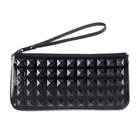 Marc By Marc Jacobs Handbags - *TRADE* Pyramid Studded Patent Leather